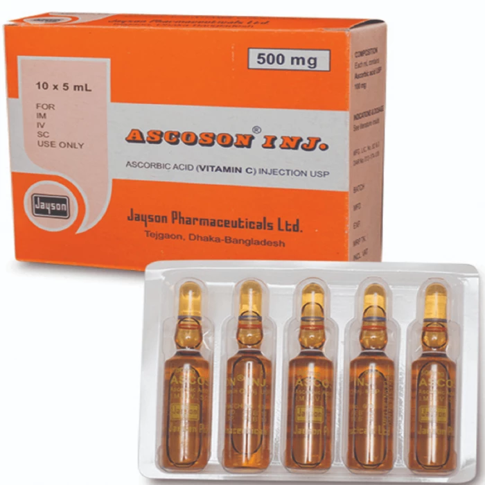 Ascoson Injection