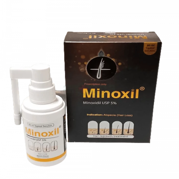 Minoxil 5% Hair Regrowth Treatment
