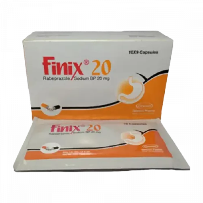 Finix 20 Capsule 10pcs