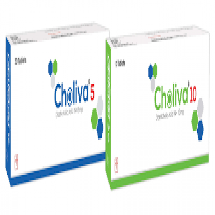 Choliva 10mg Tablet