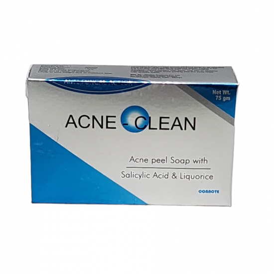 Acne Clean Soap 75 gm