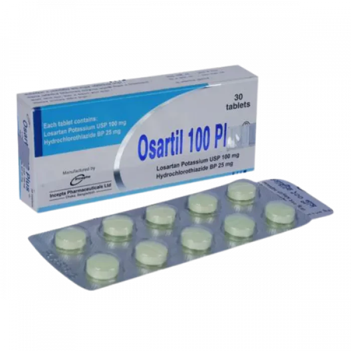 Osartil 100 Plus 10pcs