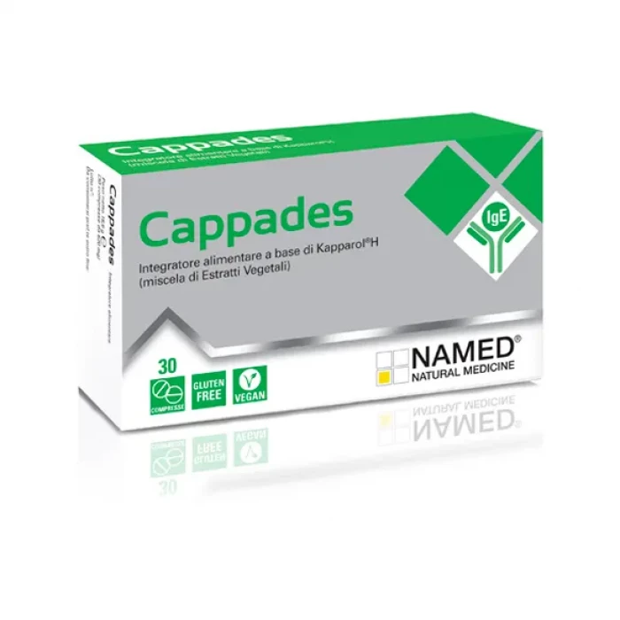 Cappades Tablet