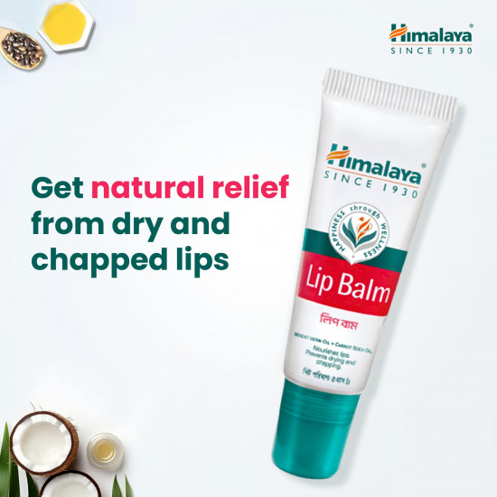 Himalaya Lip Balm | 5g Tube