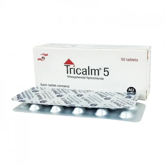 Tricalm 5 | 10'S