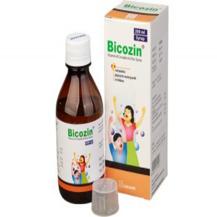 Bicozin Syrup 200ml