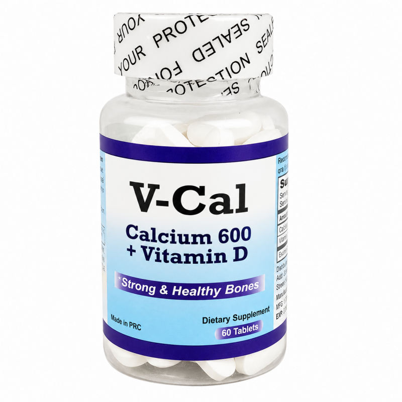 V-Cal Tablet Pot