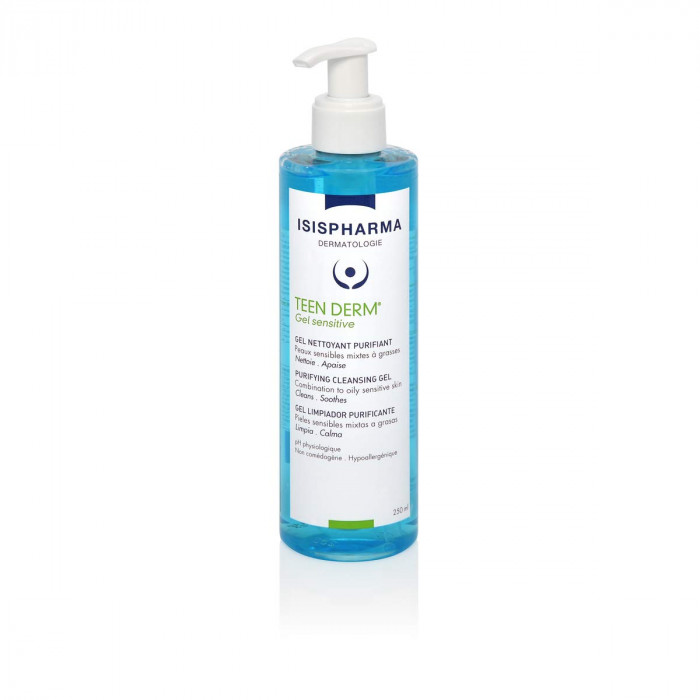ISIS PHARMA Teen Derm Gel Sensitive