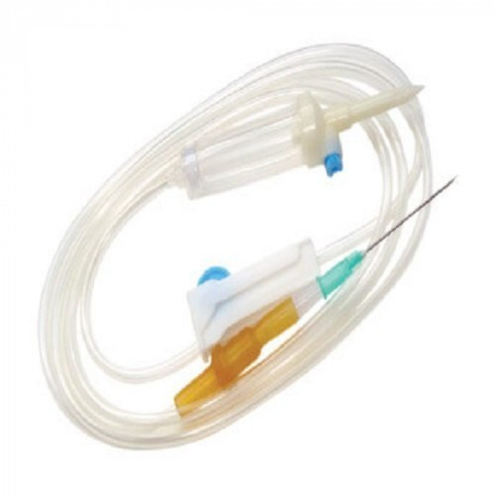 Infusion Set (Hypodermic Needle)25Pcs (Box)