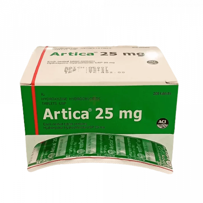 Artica 25 | 1 Strip