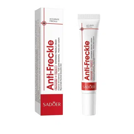 Sadoer Anti Freckle Cream 20g