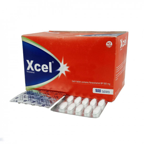 Xcel 500 | 1 Strip