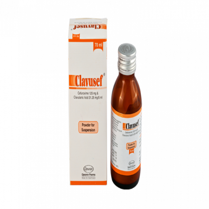 Clavusef Suspension