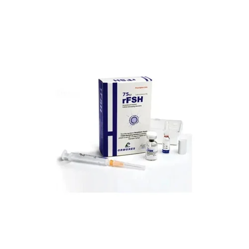 R fsh 75 IU Injection
