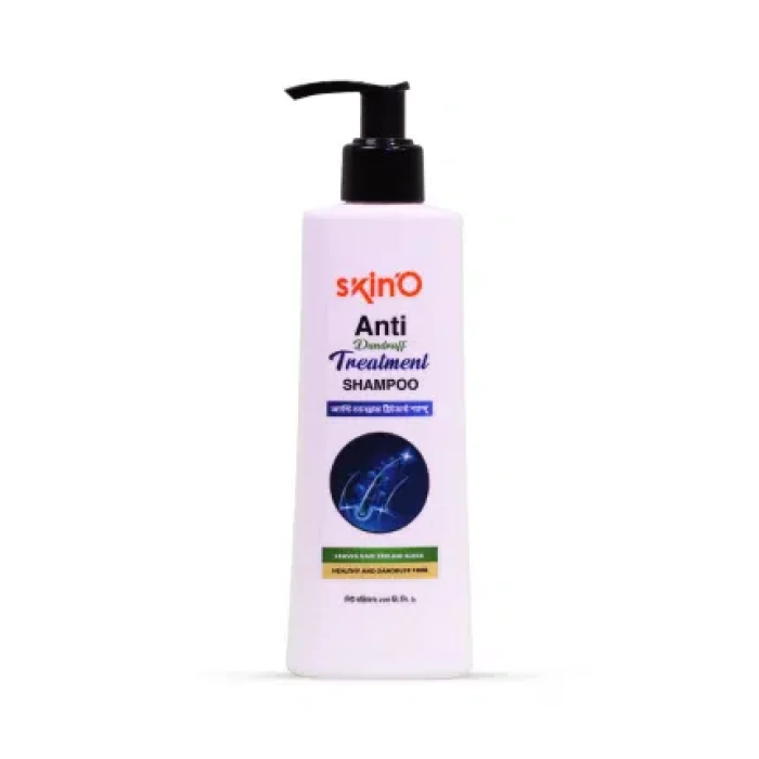 Skin'O Anti Dandruff Treatment Shampoo 200ml