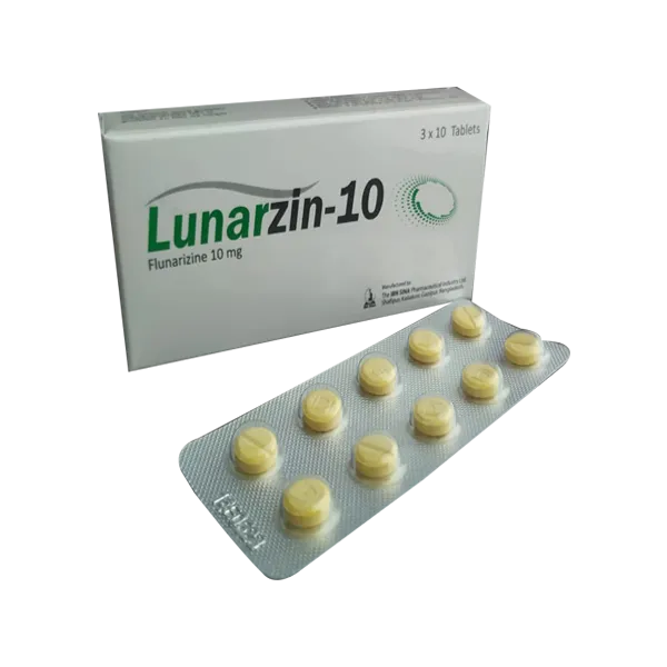 Lunarzin 10