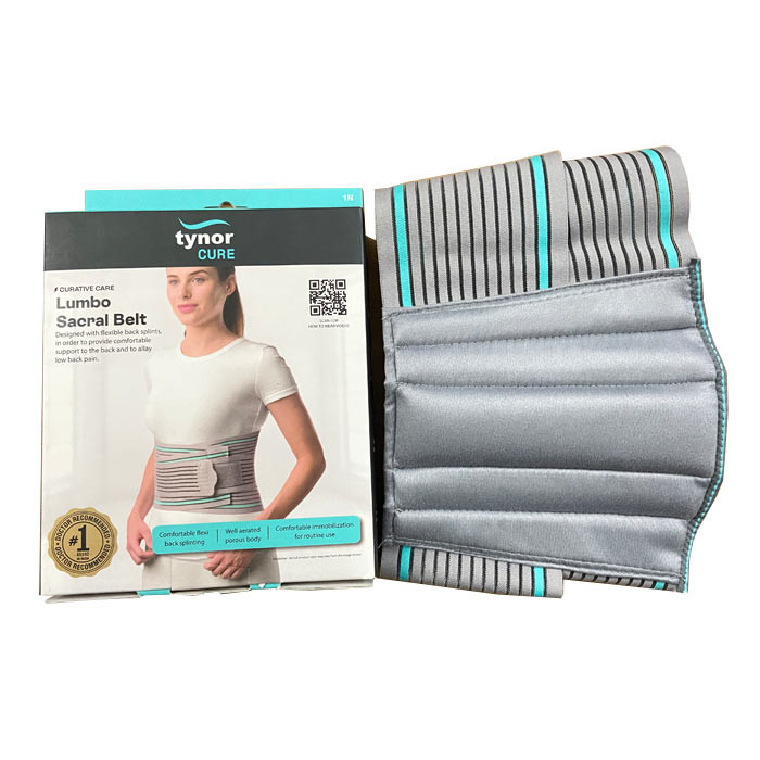 Tynor Cure Lumbo Sacral Belt- L size