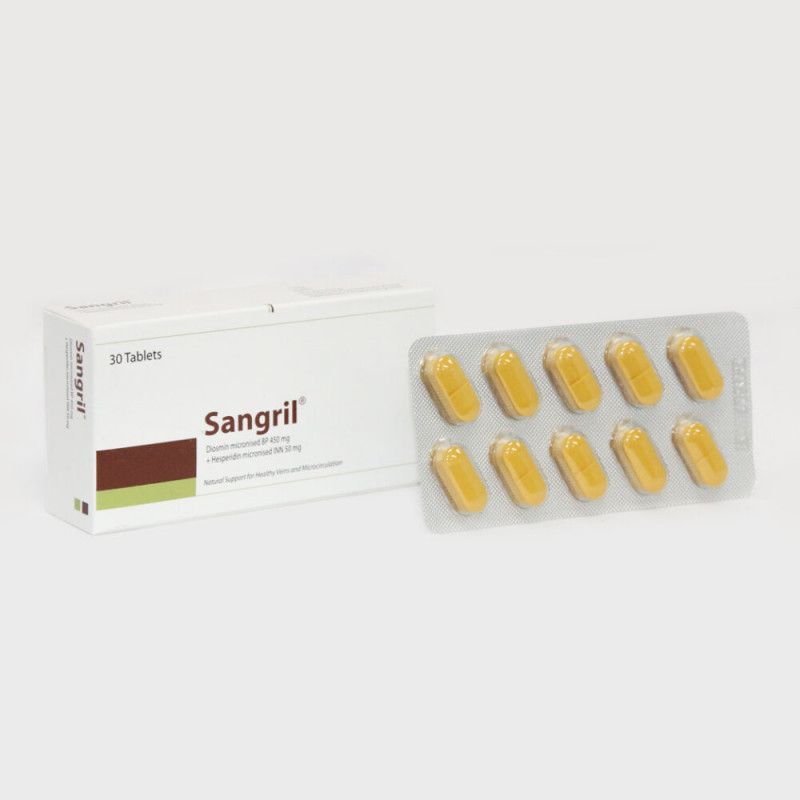 Sangril 450mg+50mg Tablet