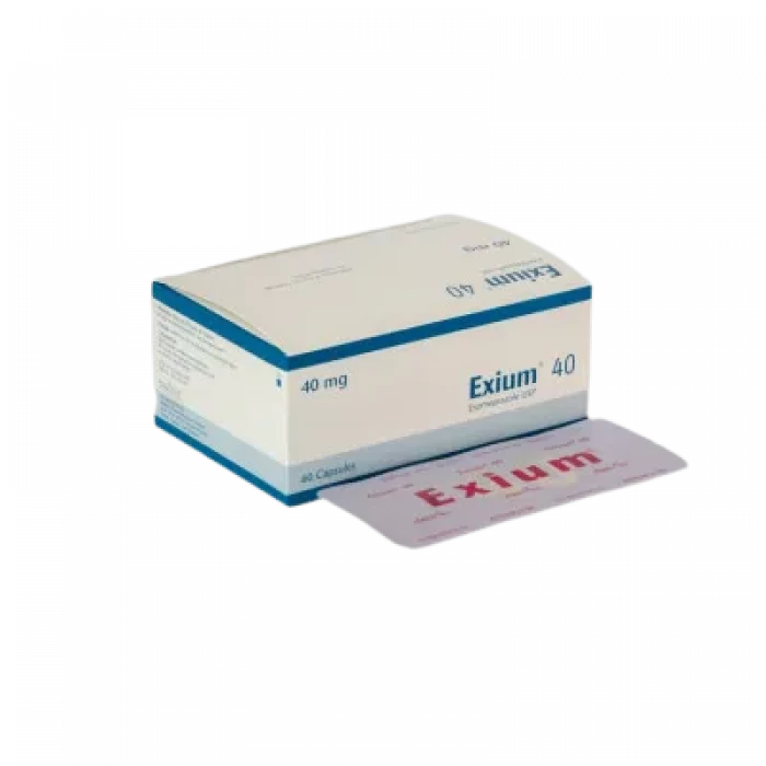 Exium 40mg 6pcs