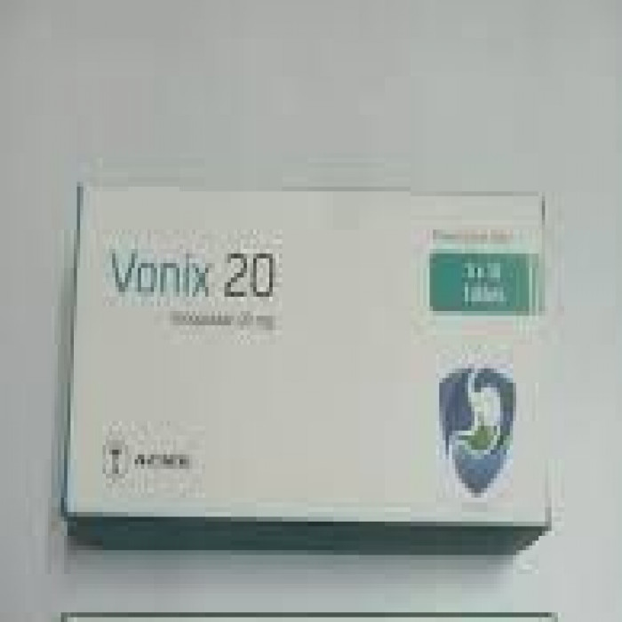 Vonix 20mg Tablet