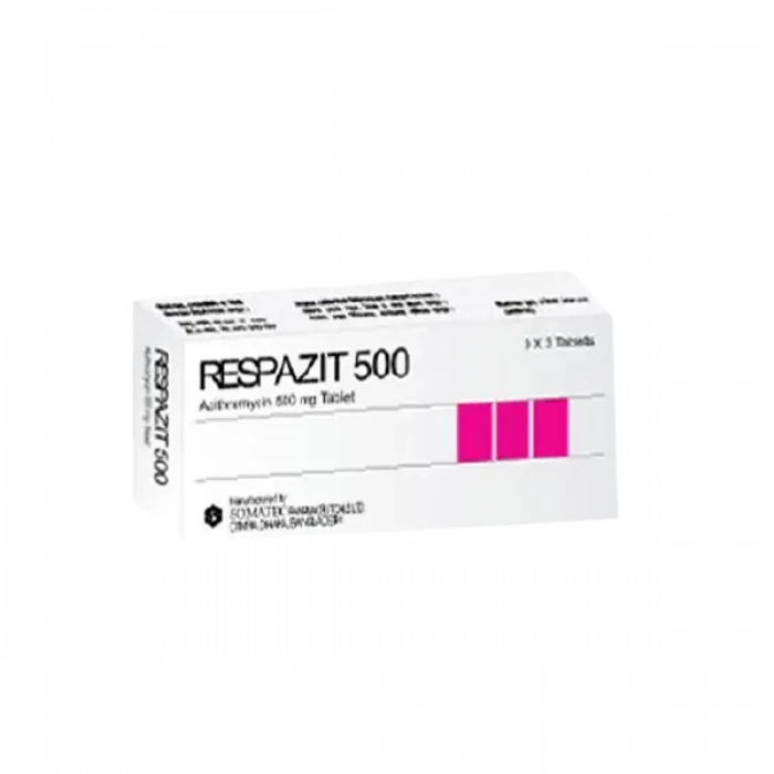 Respazit 500mg (12pcs)