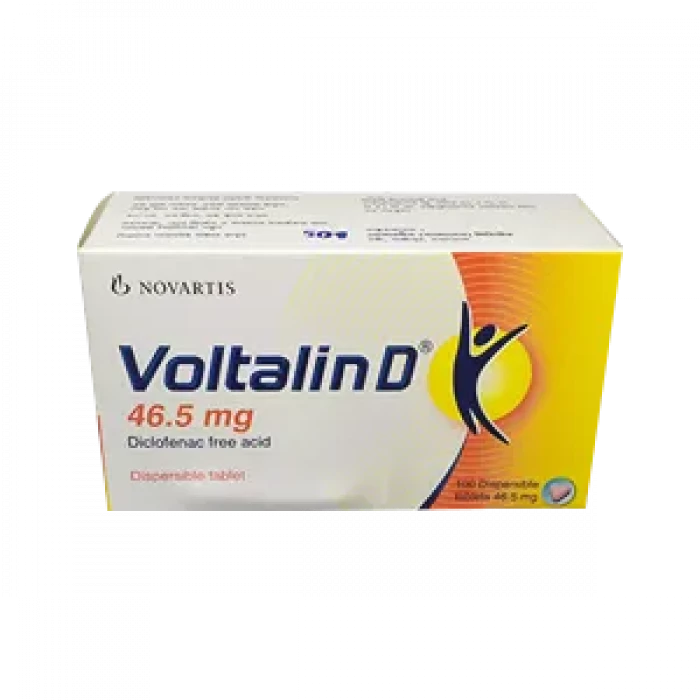 Voltalin D 46.5mg 10pcs