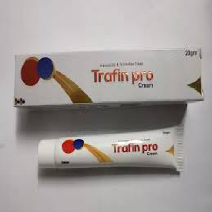 Trafin Pro Anti-Fungal Cream