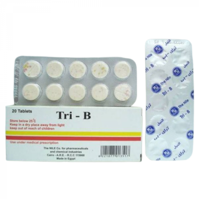 Tri B 10pcs