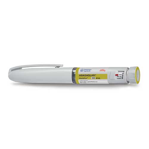 Abasaglar Kwikpen SC Injection 100IU/ml