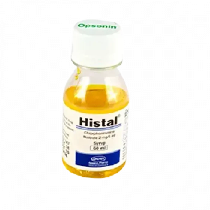 Histal Syp 60ml-1pcs