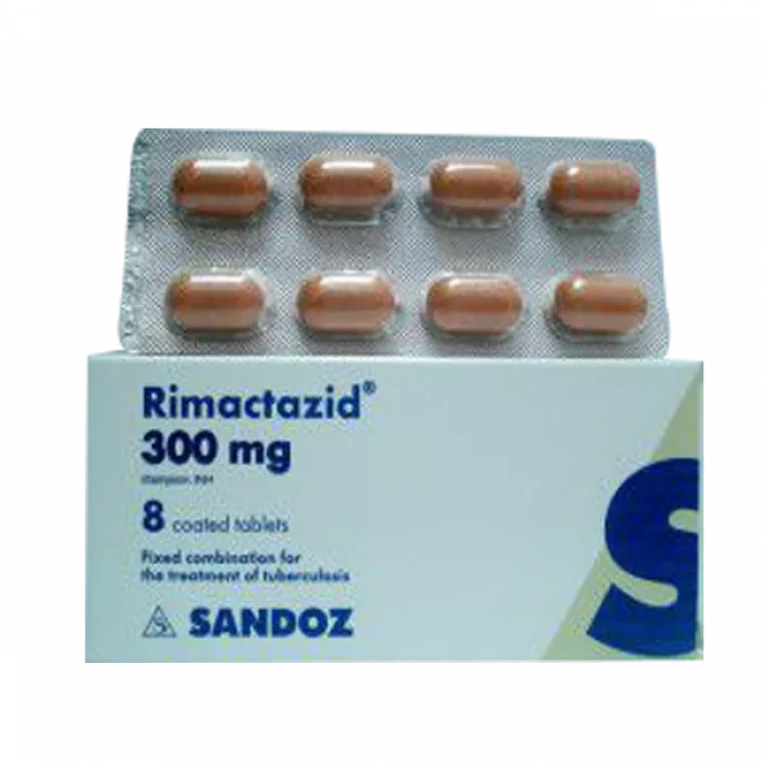 Rimactazid 300/150mg Tablet 1 Strip
