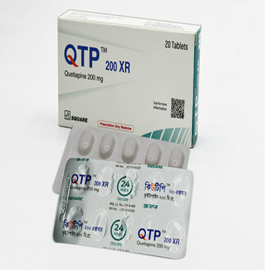QTP XR 200