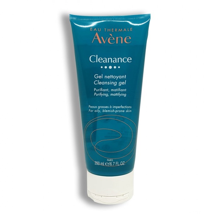 Avene Cleanance Cleansing Gel 200ml