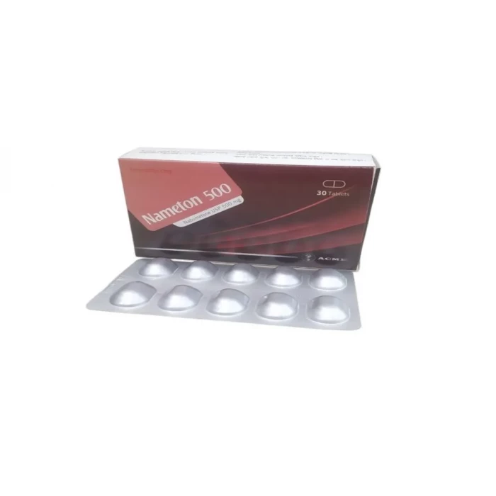 Nameton 500mg Tablet
