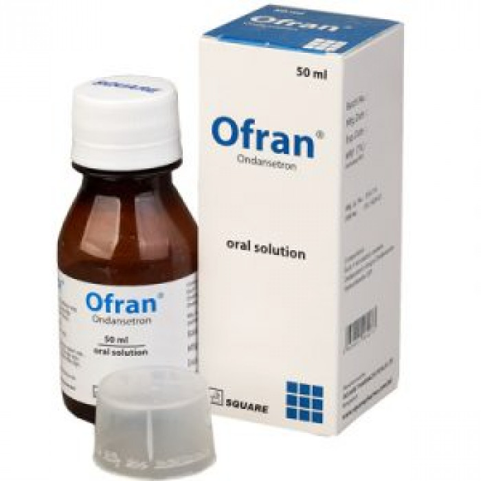 Ofran Oral Solution 50ml