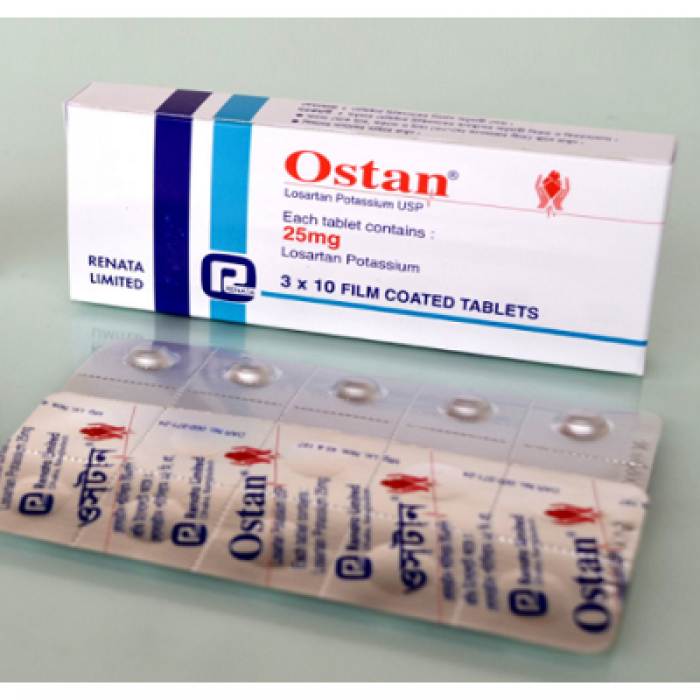 Ostan 25mg 10pcs
