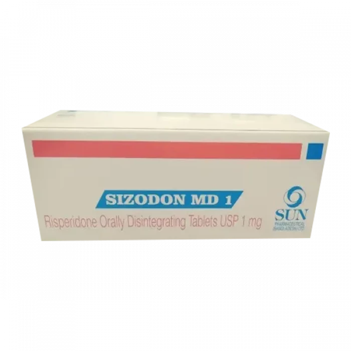 Sizodon MD 1mg 10pcs