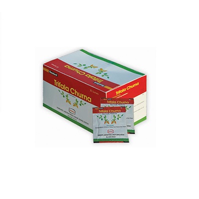 Trifala Churna (Box) 25 Sachet