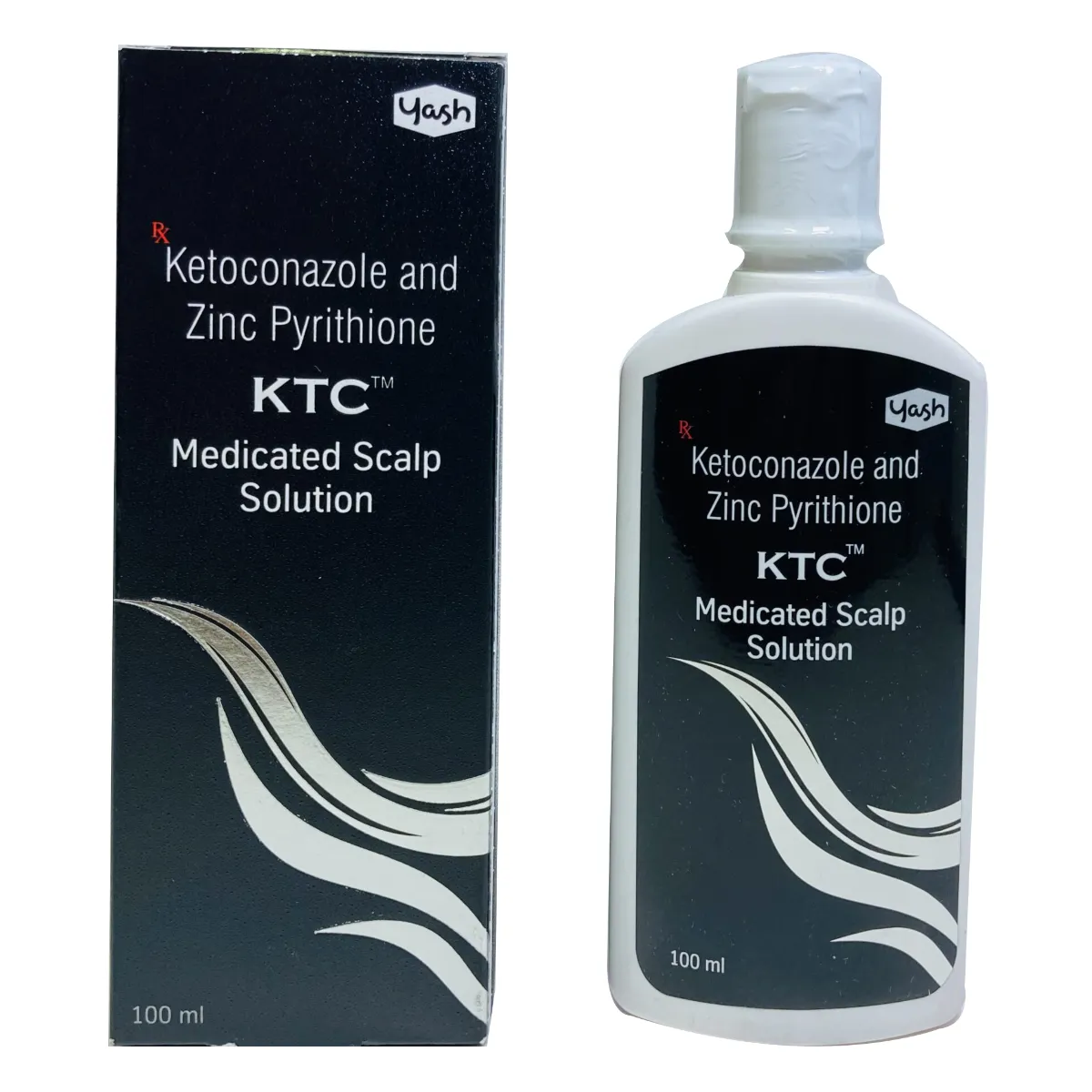 KTC Plus Shampoo 100ml