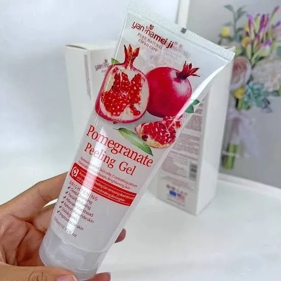 Yan Namei Ji Pomegranate Peeling Gel 250ml
