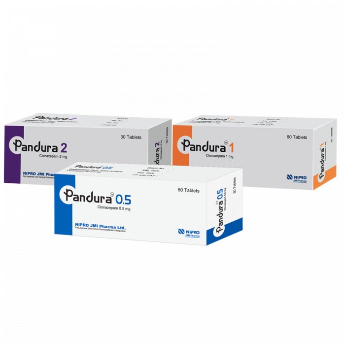 Pandura 2mg Tablet
