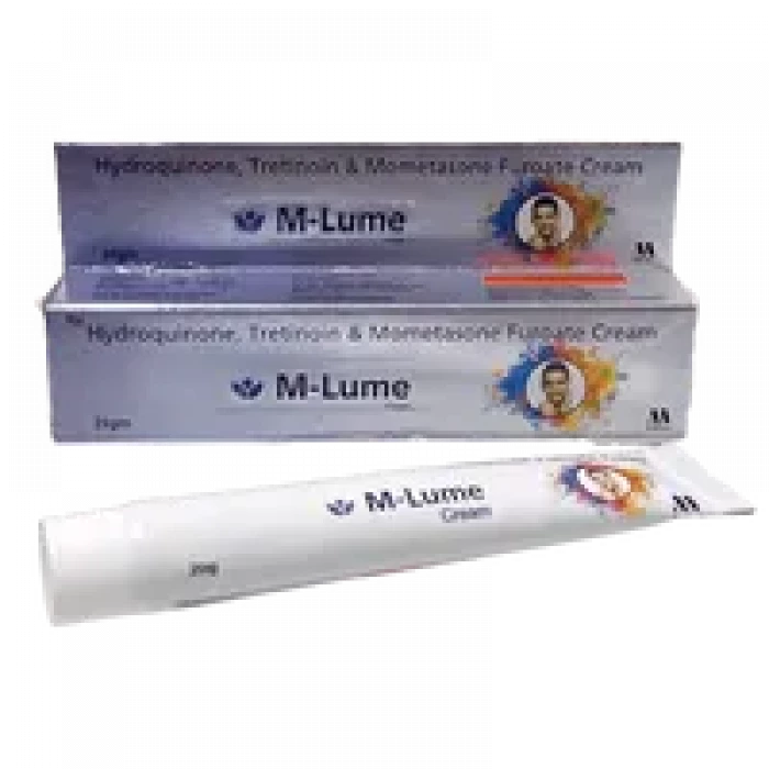 M-Lume Cream 20gm